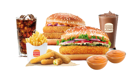 Whooper Meal